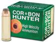 Description: +PCaliber: 45LCGrain Weight: 300GrModel: HuntingType: Jacketed Soft PointUnits per Box: 20Units per Case: 500
Manufacturer: CorBon
Model: 45C300
Condition: New
Price: $29.11
Availability: In Stock
Source: