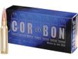 Corbon Performance Match 308 WIN, 185Gr FMJ Subsonic, 20 Rounds. CORBON's Performance Match ammunition provides you with the leading edge in accurate target & competition ammo. The combination of reduced recoil with the lower muzzle flash and smoke will