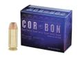 CorBon Self Defense 10MM, 150Gr Jacketed Hollow Point, 20 Rounds. CORBON's Traditional Jacketed Hollow Point ammunition made its reputation with high velocity loads. High velocity, combined with their exclusively designed jacketed hollow point bullets,