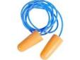 Radians FP71 Corded OrangeTaperPlugs 32NRR
Tapered shaped offers the most comfortable fit for ear canal
- Extremely soft foam seals without pressure
- Smooth surface repels dirt
- Meets ANSI S3.19 requirements
- NRR 32
- Sold per 100 pairsPrice: $30.06