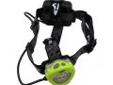 "
Princeton Tec COR-GR Corona Green
The Corona regulated-LED headlamp floods your entire field of vision with an even distribution of light. Designed to reduce eye fatigue, the Corona's wide beam eliminates the need for your eyes to adjust quickly from