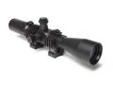"
Dark Ops Holdings DOH328 Countersniper Optics Tactical Scope, Aluminum 2-16x44mm
Countersniper Op 2X16 Tact Scp w/44mm Obj
Specifications:
2x-16x 30mm body, 44mm Primary Objective, SideFocus, IR Invisible Type 3 Hardcoat Anodized Body and Rings