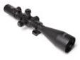 "
Dark Ops Holdings DOH358 Countersniper Optics Tactical Scope, Aluminum 3-25x56mm
Counter Sniper Tactical Scope
Features:
- Magnification: 3-25
- Primary Obj.: 56 MM
- Field of View: 33.2-3.7
- Exit Pupil: 18.4-2.4
- Weight: 2 LBS 2.6 OZ
- Mounting
