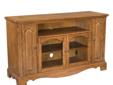 Country Casual Entertainment Credenza - Oak Best Deals !
Country Casual Entertainment Credenza - Oak
Â Best Deals !
Product Details :
Constructed of ash solids with oak veneers in a rich, multi-step oak finish with antiqued-brass finish hardware. Features