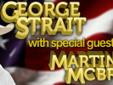 Cowboy Rides Away Tour: George Strait & Martina McBride Tickets For Bi-lo Center Greenville, SC Fri, Mar 22 2013 7:30 PM
Â 
Â 