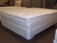 Cozy Queen Foam Encased Mattress - $375 New, Long Lasting, Foam Encased Mattress that?s a great sleep. Features Pillow top Mattress has springs inside and foam encasing. Sleeps like a memory foam bed that sells for over $1500: marked down to $375! Still