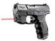 "
Umarex USA 2252216 CP99 Compact,.177 BB with Laser
This compacted version of the CP99 is modeled after the gun used by special forces as their back-up pistol. This popular CO2 powered BB air pistol captures realism with its BLOWBACK, semi-automatic