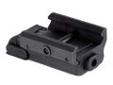 "
SigTac CPL-RM-R CPL Classic Pistol Laser RailMt Red Diode
The CPL-1 Classic Laser , is a lightweight solution for fast target acquisition. This rugged and reliable red laser provides assured accuracy from a long range. It features a rugged black polymer