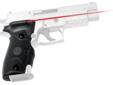 At Home On The Range And In The HolsterFeaturing Crimson Trace's rubber overmold construction around a sturdy polymer grip frame, these Lasergrips provide great comfort and control for your SiG P226 series pistol. The streamlined laser housing means these
