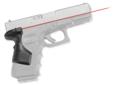 Specifically designed for the unique contours of 4th Gen GLOCK Compact pistols(19/23), the rear activation LG-851 offers a repeatable sighting advantage for your pistol. These Lasergrips provide the versatility of instant activation from a rear switch -