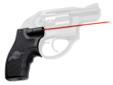 When Ruger decided to break the ice with a revolutionary polymer revolver for concealed carry, they set out to launch the product with Lasergrips available from day 1. That committment to our products serves as further validation that for compact