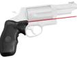 The Taurus Judge packs a wallop, so you want to make each shot count. These Lasergrips follow the long tradition of helping revolver shooters improve their aim, and they're sure to help you out wherever you take The Judge. *(Grips/Laser only, gun not