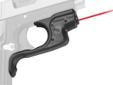 The Sig Sauer fans wanted a compact, lightweight pistol that performed like a full size. This platform is right up Crimson Trace's ally as the Laserguard platform offers everything in a compact package. The LG-492 attaches to the trigger guard of the P238
