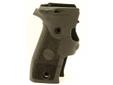 LG-426M laser sights for Sig Sauer P226 semi-automatics offer the waterproofing that U.S. Navy SEAL teams have come to depend on, as well an aggressive grip texture that functions well with or without gloves. This front-activated model for the venerable