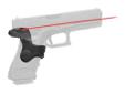 Crimson Trace Glock 17, 19 Front Activation Laser Grips Black. The LG-417 presents the ultimate refinement in laser sight technology for GLOCK 17 and 19 based semi-automatics. This model features an improved fit for Level-3 professional holsters used by