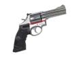The LG-313 "Hoghunter" LaserGrips are designed especially to fit Smith & Wesson N Frame revolvers with a square butt, while offering the latest Crimson Trace designs for comfort and battery life. *(Grips/Laser only, gun not included).Specifications:-