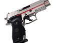 At Home On The Range And In The HolsterFeaturing Crimson Trace's rubber overmold construction around a sturdy polymer grip frame, these Lasergrips provide great comfort and control for your SiG P226 series pistol. The streamlined laser housing means these