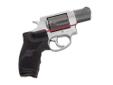 These Lasergrips for small-frame Taurus revolvers provide enhanced grip over their predecessor using Crimson Trace's rubber overmold material for a more secure grasp and reduced recoil. These laser sights are fully adjustable for windage and elevation,