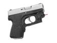 These LG-433 Laserguard brings all the benefits of the up-front Laserguard design to Kahr's .380 pistol. As many manufacturers have found, .380 has proven a very popular concealed carry caliber and we think that's just the kind of thing a laser sight can
