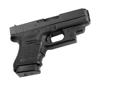 The Laserguard series for GLOCK pistols introduce an even more compact housing than traditional lasergrips, and provides instinctive grip activation while leaving the best attributes of GLOCK guns unobstructed and unaltered. The LG-436 fits most holsters