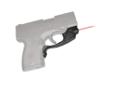 Crimson Trace LaserguardÂ® for Beretta NanoThe LG-483 LaserguardÂ® is a compact, yet powerful, laser sight for Beretta Nano pistols. Designed to seamlessly integrate with the contours of the gun, the LG-483 attaches firmly to the weapon and provides an