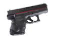 The G-Series of LaserGrips for GLOCKTM pistols introduce an even more compact frame than traditional lasergrips, and provides instinctive grip activation while leaving the polymer GLOCK grips mostly exposed to maintain the gun's standard lightweight