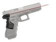 Specifically designed for the unique contours of 4th Gen GLOCK Full-Size pistols(17/22/31/34/35), the rear activation LG-850 offers a repeatable sighting advantage for your pistol. These Lasergrips provide the versatility of instant activation from a rear