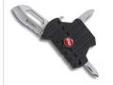 "
Columbia River 8970 Crimson Trace R.B.T. (Range Bag Tool)
Columbia River Knife & Tool, in Tualatin, Oregon, is proud to be just down the road from Crimson Trace Corporation in Wilsonville, Oregon. Both of us have grown dramatically over the past fifteen