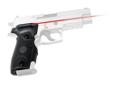 Crimson Trace SIG 226 Side Activation Laser Grip Black. The Crimson Trace laser grip for Sig Sauer P226 handguns has revolutionized handgun sighting technology. Simply removing the existing grips and replacing them with laser grips adds a tactical edge