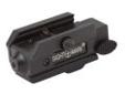 "
Sightmark SM13037 CRL Triple Duty Red Laser
The SightmarkÂ® series of Triple Duty tactical laser sights are multifunctional weapon sights inspired by military and law enforcement applications. They feature intense, accurate laser beams and an extremely