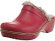 ï»¿ï»¿ï»¿
Crocs Women's Cobbler Clog
More Pictures
Crocs Women's Cobbler Clog
Lowest Price
Product Description
Slightly chunky heel
Your feet will feel cozy and cushioned in lightweight Crocs Women's Crocs Cobbler EVA Clogs This casual clog surrounds your feet