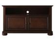 Crosley Alexandria TV Stand, Fits TV's upto 42" - Vintage Mahogany Best Deals !
Crosley Alexandria TV Stand, Fits TV's upto 42" - Vintage Mahogany
Â Best Deals !
Product Details :
This TV stand is the perfect fit for any home's decor. It has a classic,