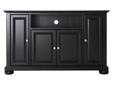 Crosley Alexandria TV Stand, Fits TV's upto 48" - Black Best Deals !
Crosley Alexandria TV Stand, Fits TV's upto 48" - Black
Â Best Deals !
Product Details :
Provide a modern, stylish setting for your entertainment center with this attractive Crosley