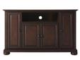Crosley Alexandria TV Stand, Fits TV's upto 48" - Vintage Mahogany Best Deals !
Crosley Alexandria TV Stand, Fits TV's upto 48" - Vintage Mahogany
Â Best Deals !
Product Details :
Provide a modern, stylish setting for your entertainment center with this