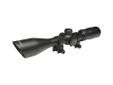 Crosman 3-9x40mm with dual illum. Reticle CP394RG
Manufacturer: Crosman
Model: CP394RG
Condition: New
Availability: In Stock
Source: http://www.fedtacticaldirect.com/product.asp?itemid=54647