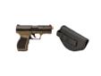 Stinger P9T Soft Air Pistol Olive Drab/Black, with Holster and AmmoSpecifications: - Mechanism/Action: Repeater- Power Source: Spring- Caliber: 6mm Plastic BB's- Length: 7.75"- Front Sight: Blade- Rear Sight: Notch- Safety: Slide- Velocity: Up to 275 fps-