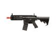 The Bushmaster Carbon 15 is a professional grade, AEG assault rifle designed for serious airsoft skirmishers. This sub-machine gun is driven by a full metal gearbox with a high-torque mtoor and a high output NiMH battery. The Bushmaster Carbon 15