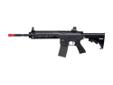 Crosman GameFace GF460 AEG, Metal. A skirmish-ready rifle with a full length, quad-rail interface system and a precision, alloy barrel. Specifications:- High capacity magazine- Shoots up to 700 rounds per minute- Full-metal gears and gearbox- Adjustable