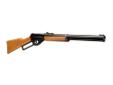 Crosman Marl Cowboy .177 SS BB Wood Stock LAM350
Manufacturer: Crosman
Model: LAM350
Condition: New
Availability: In Stock
Source: http://www.fedtacticaldirect.com/product.asp?itemid=61868