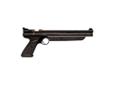 Crosman Pumpmaster 22 460fps .22cal 1shot 1322C
Manufacturer: Crosman
Model: 1322C
Condition: New
Availability: In Stock
Source: http://www.fedtacticaldirect.com/product.asp?itemid=61866