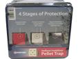 Crosman Target Trap For Pellets/BBs Steel 852
Manufacturer: Crosman
Model: 852
Condition: New
Availability: In Stock
Source: http://www.fedtacticaldirect.com/product.asp?itemid=55868