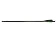 "
Barnett 16079 Crossbow Arrows 22"" Arrows Moon Nock (Per 5)
Composite materials have evolved into the most popular arrow shafts used by hunters. Carbon shafts are currently being produced straighter, more durable and with a more consistent wall