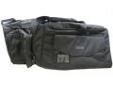 "
BlackHawk Products Group 20CC00BK Crowd Control Bag
Designed to carry crowd-control or SWAT tactical equipment, the Crowd Control Bag has a separate compartment for helmet storage and a spacious main compartment for gear storage.
Features:
- Constructed