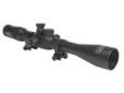 "
Dark Ops Holdings DOH342 CS Optics 3X9 Tactical Scope, Titanium
Counter Sniper Optics 3-9 Tactical Scope, Titanium
Specifications
- Body: 3x-9x 30mm
- Primary Objective 42mm
- PermaLaxâ¢ optics provide razor focus as depth of field expands with zoom
