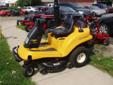 .
Cub Cadet n/a
$1299
Call (219) 413-2817 ext. 99
Heinold & Feller Tire Company Inc.
(219) 413-2817 ext. 99
1707 E Lincolnway,
Valparaiso, IN 46383
18 hp, 44" Zero turn, 312 hours
Vehicle Price: 1299
Odometer:
Engine:
Body Style: Zero-Turn
Transmission: