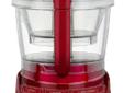 ï»¿ï»¿ï»¿
Cuisinart FP-12MR Elite Collection 12-Cup Food Processor, Metallic Red
More Pictures
Lowest Price
Click Here For Lastest Price !
Technical Detail :
2 Food Processors in 1, a 12-cup large bowl and 4-cup small bowl with pour spouts and measurement