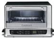 Great deals by Cuisinart TOB-155 Toaster Oven Stainless Black, Buy lowest price Cuisinart TOB-155 Toaster Oven Stainless Black for sale.
Buy Cuisinart TOB-155 Toaster Oven, Stainless and Black!!
Shipping available within the USA.
Cuisinart TOB-155 Toaster