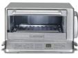 Great deals by Cuisinart TOB-195 Exact Heat Toaster Oven Broiler Stainless, Buy lowest price Cuisinart TOB-195 Exact Heat Toaster Oven Broiler Stainless for sale.
Buy Cuisinart TOB-195 Exact Heat Toaster Oven Broiler, Stainless!!
Shipping available within