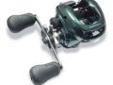 "
Shimano CU200G6 Curado Baitcast Reel 200G6 Right Hand 6.5:1 10lb/155yd
Two Decades of Performance & Reliability HEG Gearing developing incredible power and torque, advanced ergonomic design
Features:
- Aluminum Frame
- Lightweight Graphite Sideplates
-