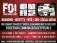 Looking for Professional Graphic Design Services?
Foi designs is offering some amazing deals right now for those that find us through craigslist.
For more info and to read about the latest specials,
click here! http://www.FoiDesigns.com/backpagespecials